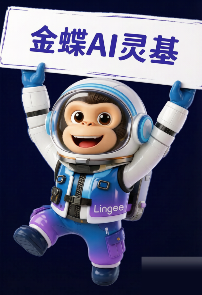 金蝶AI灵基 · 企业级AI操作系统